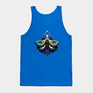 M19 Moth Series Tank Top